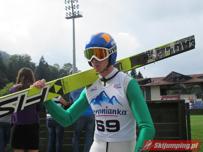 121 Wojciech Gsienica-Kotelnicki